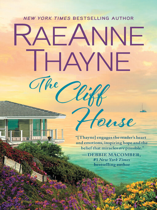 Title details for The Cliff House by RaeAnne Thayne - Wait list